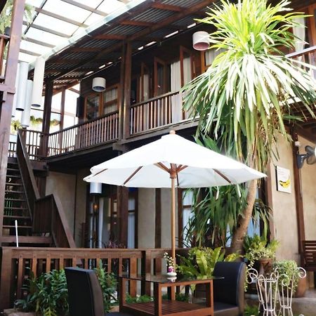 Rompo Boutique Hotel Chiang Mai Eksteriør bilde