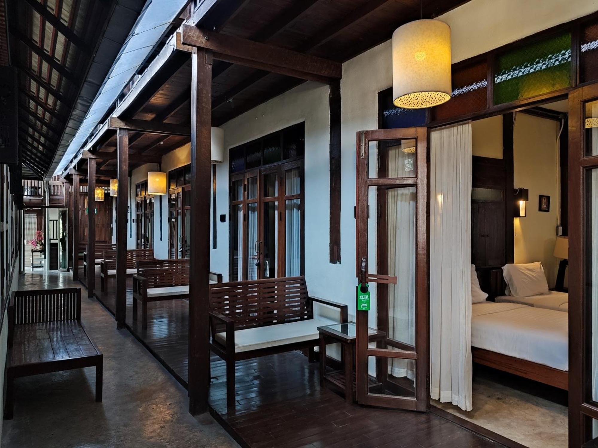 Rompo Boutique Hotel Chiang Mai Eksteriør bilde