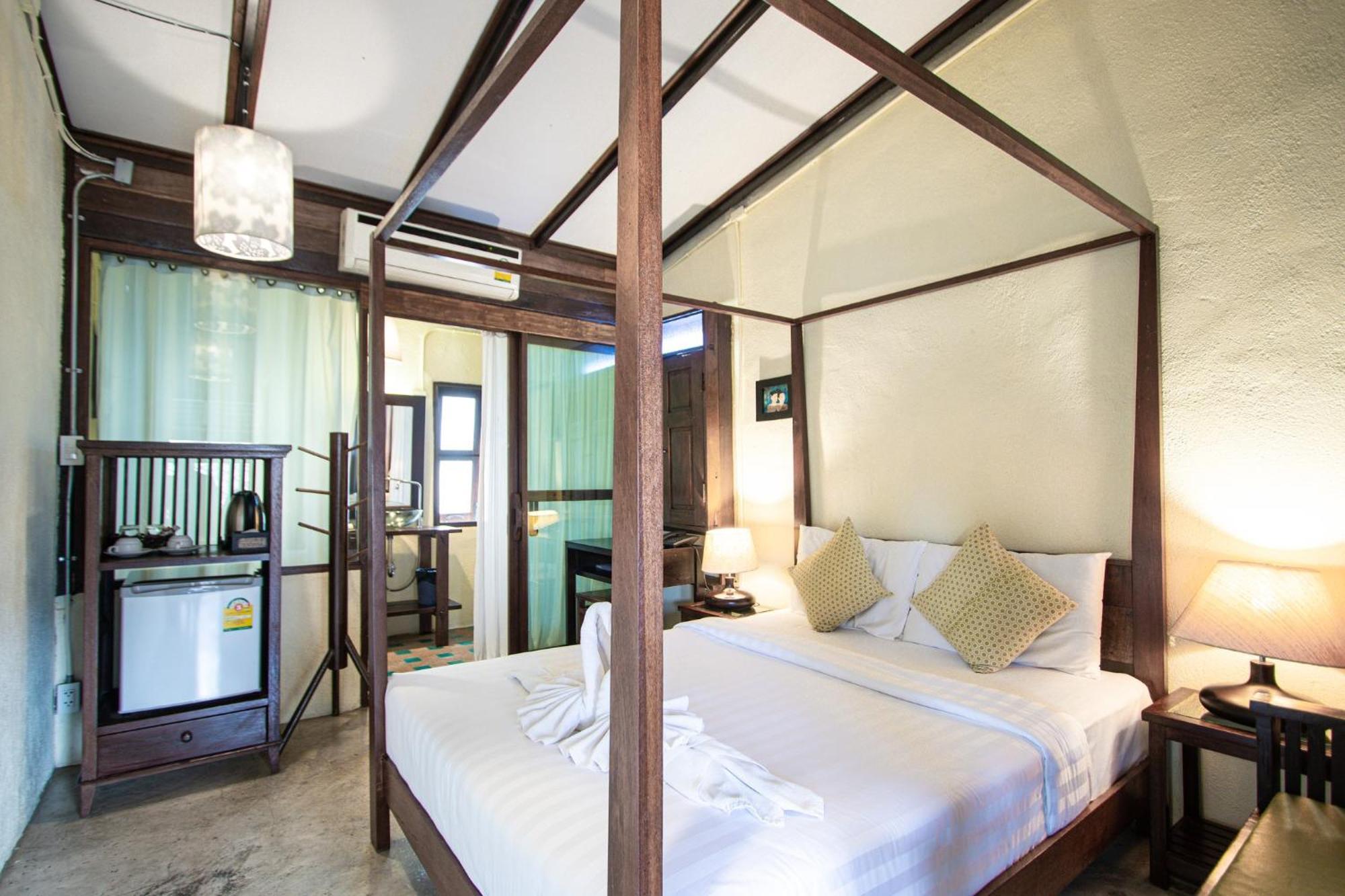Rompo Boutique Hotel Chiang Mai Eksteriør bilde