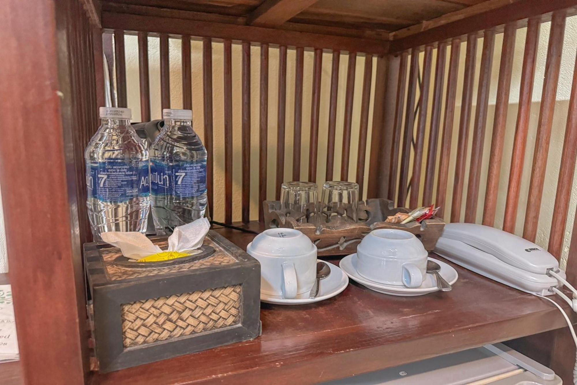 Rompo Boutique Hotel Chiang Mai Eksteriør bilde