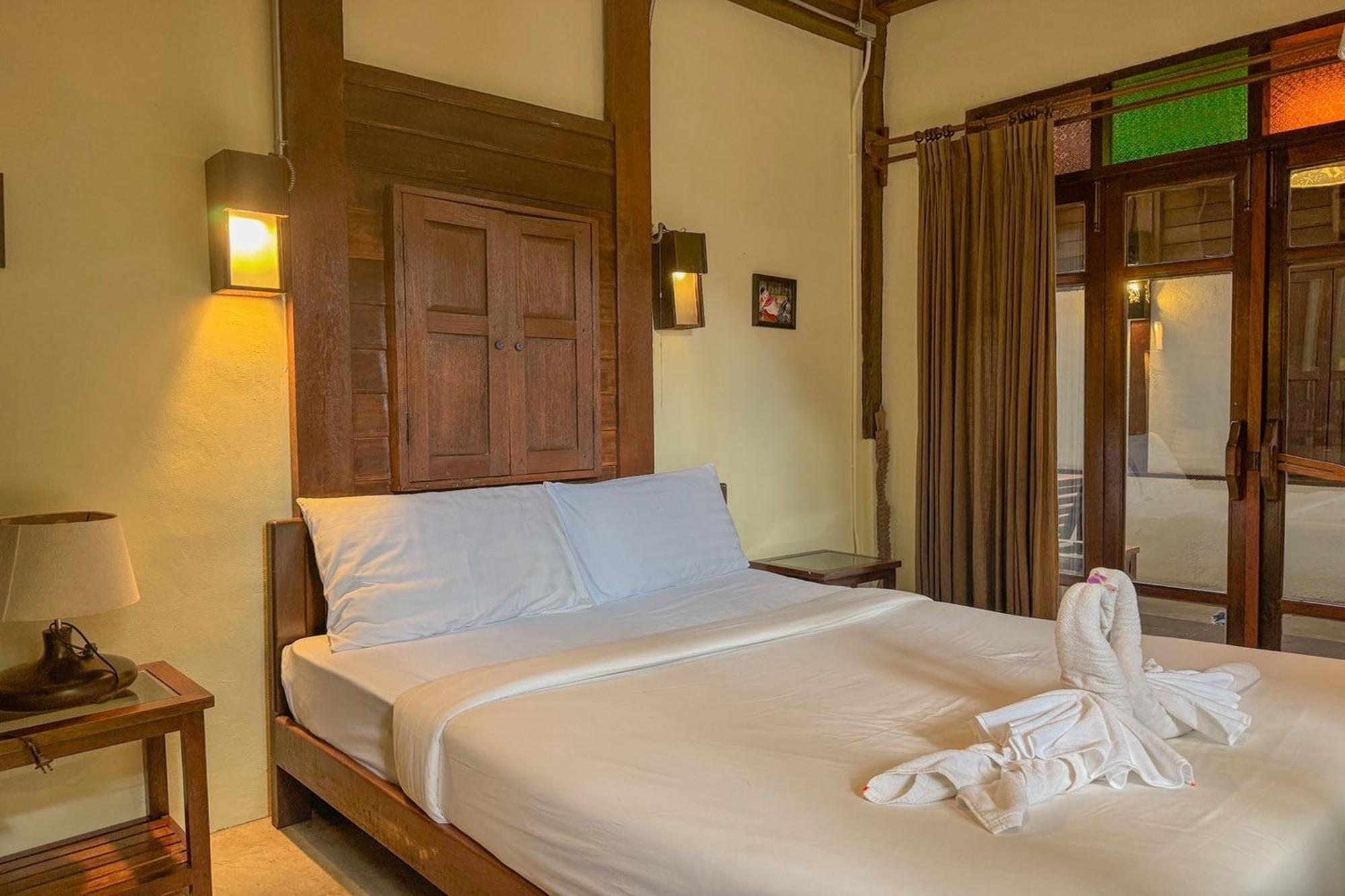 Rompo Boutique Hotel Chiang Mai Eksteriør bilde