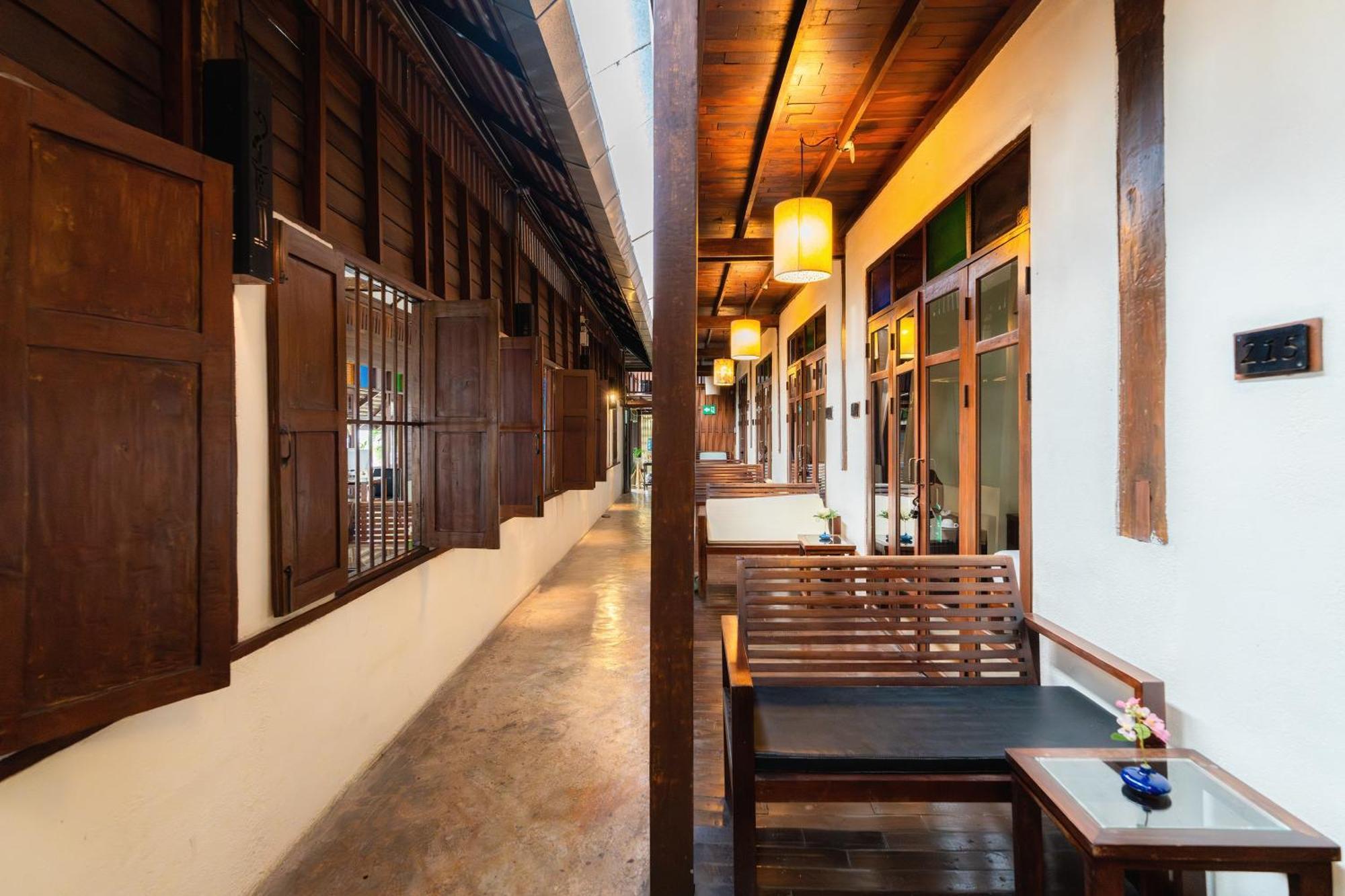 Rompo Boutique Hotel Chiang Mai Eksteriør bilde