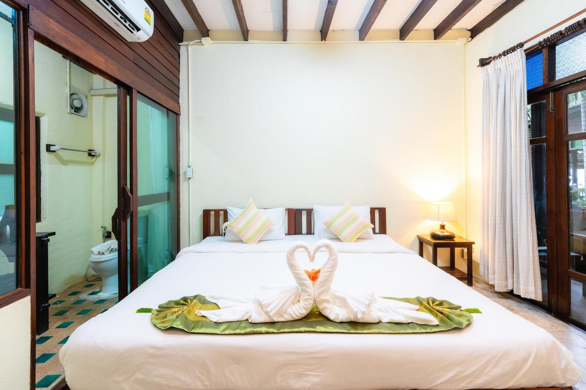 Rompo Boutique Hotel Chiang Mai Eksteriør bilde