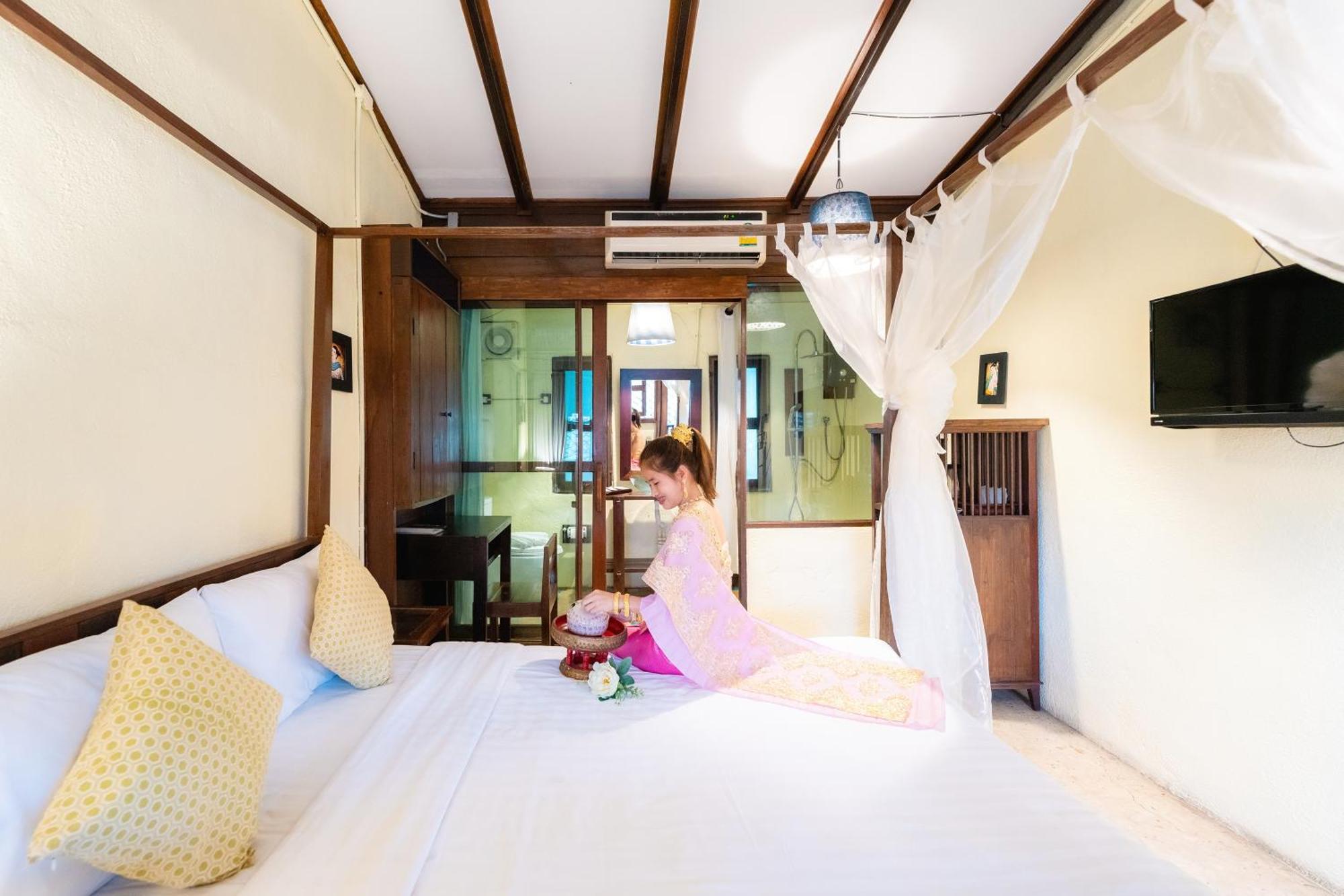 Rompo Boutique Hotel Chiang Mai Eksteriør bilde