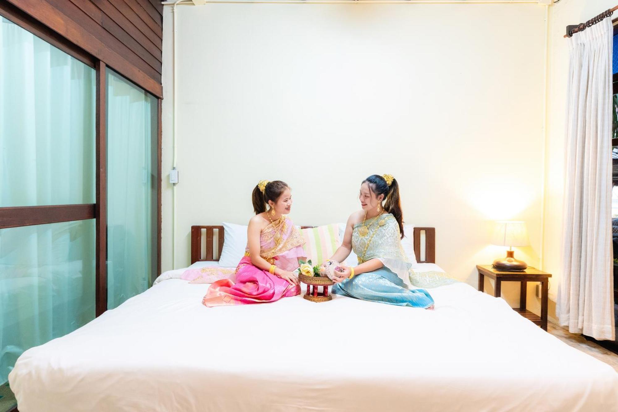 Rompo Boutique Hotel Chiang Mai Eksteriør bilde