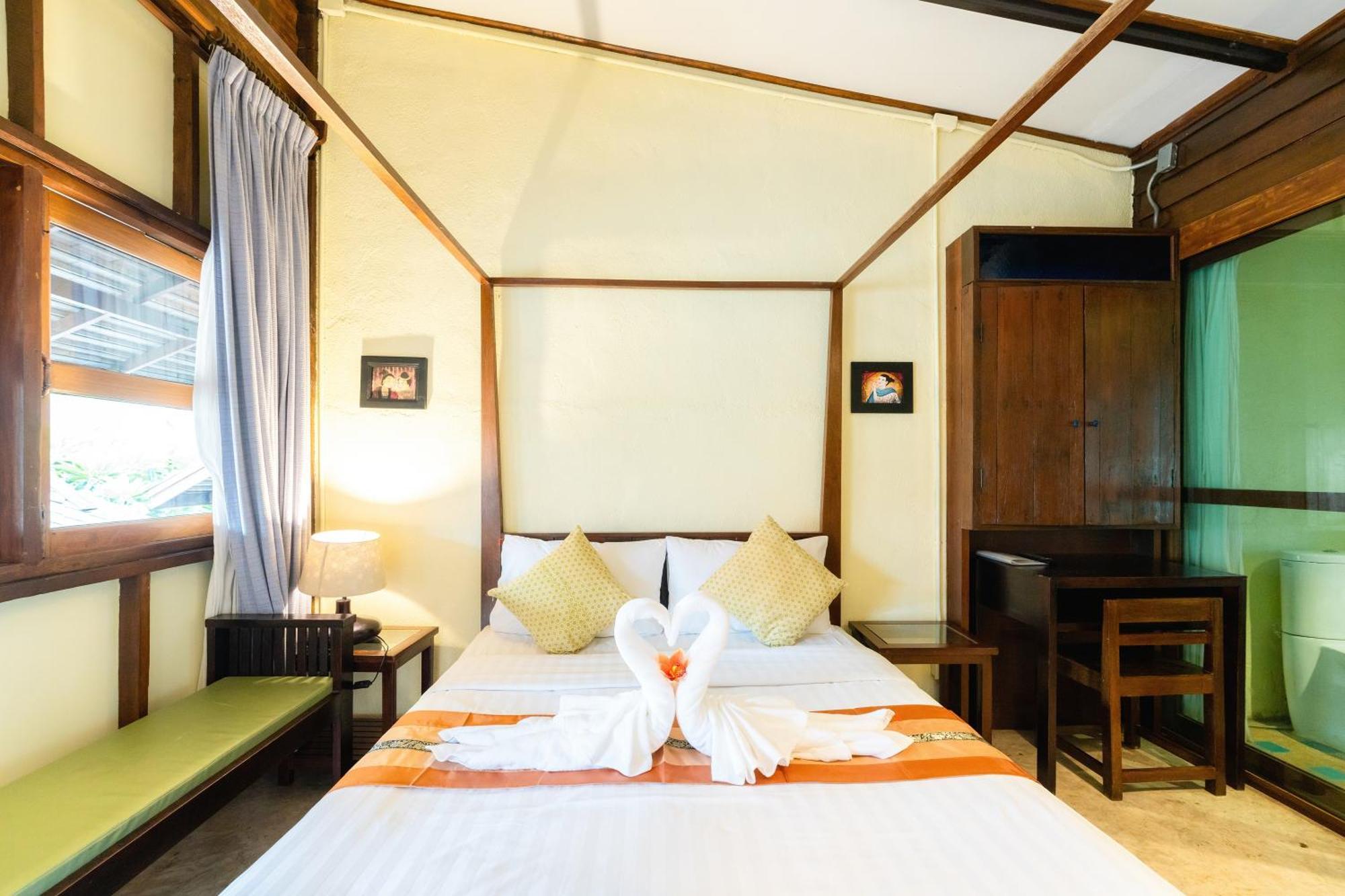 Rompo Boutique Hotel Chiang Mai Eksteriør bilde