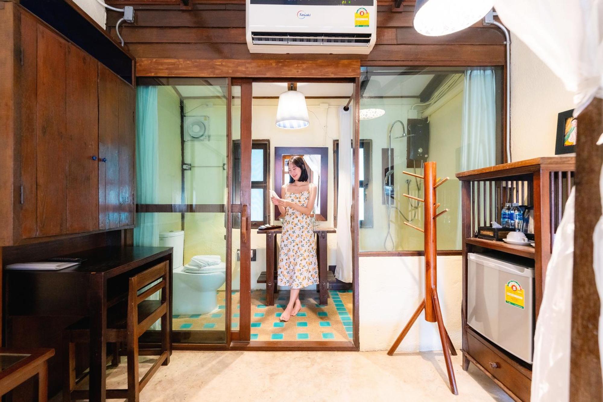 Rompo Boutique Hotel Chiang Mai Eksteriør bilde