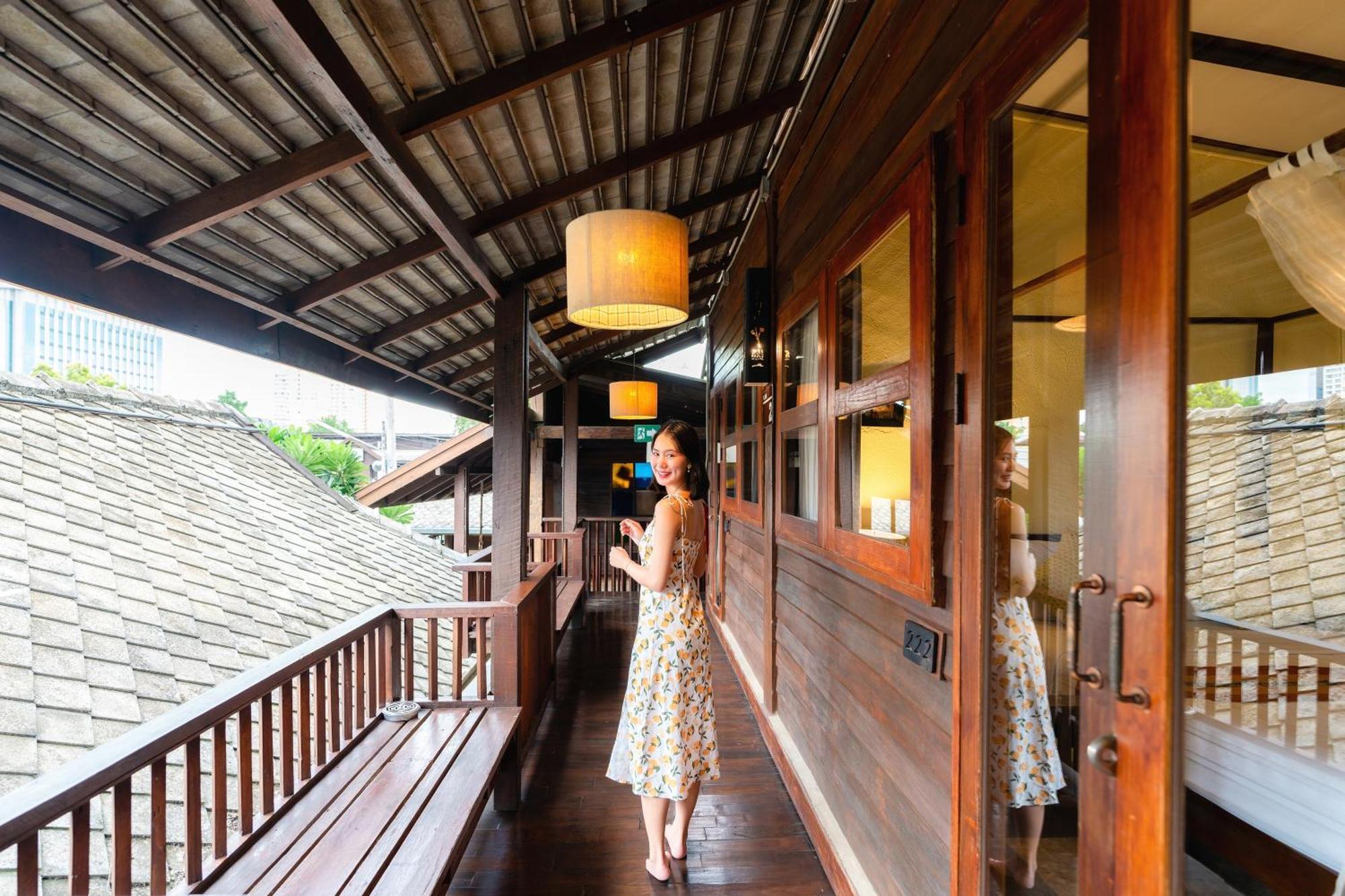 Rompo Boutique Hotel Chiang Mai Eksteriør bilde