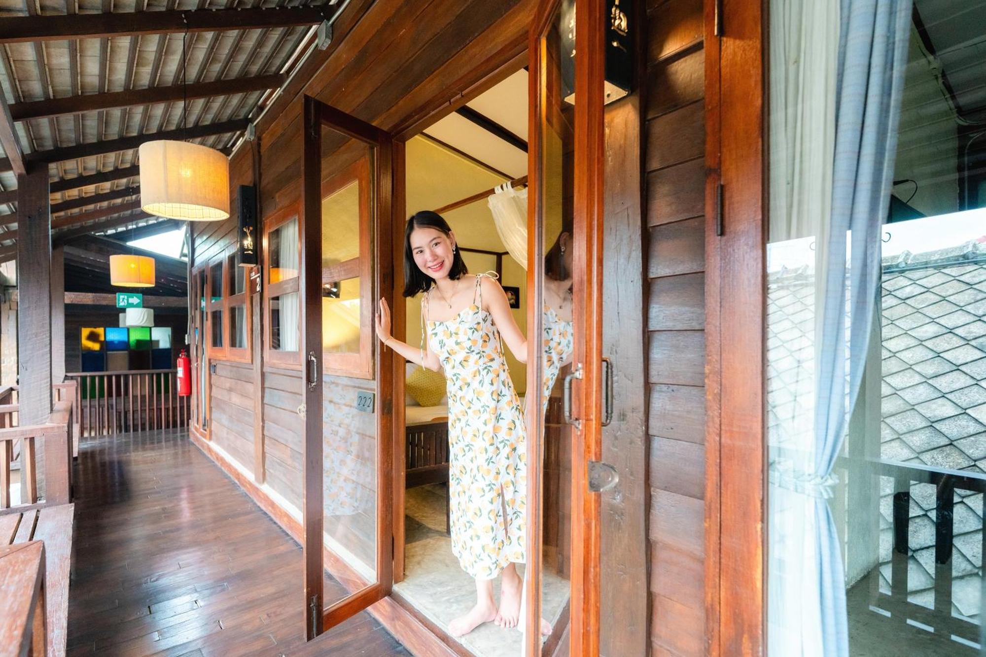 Rompo Boutique Hotel Chiang Mai Eksteriør bilde