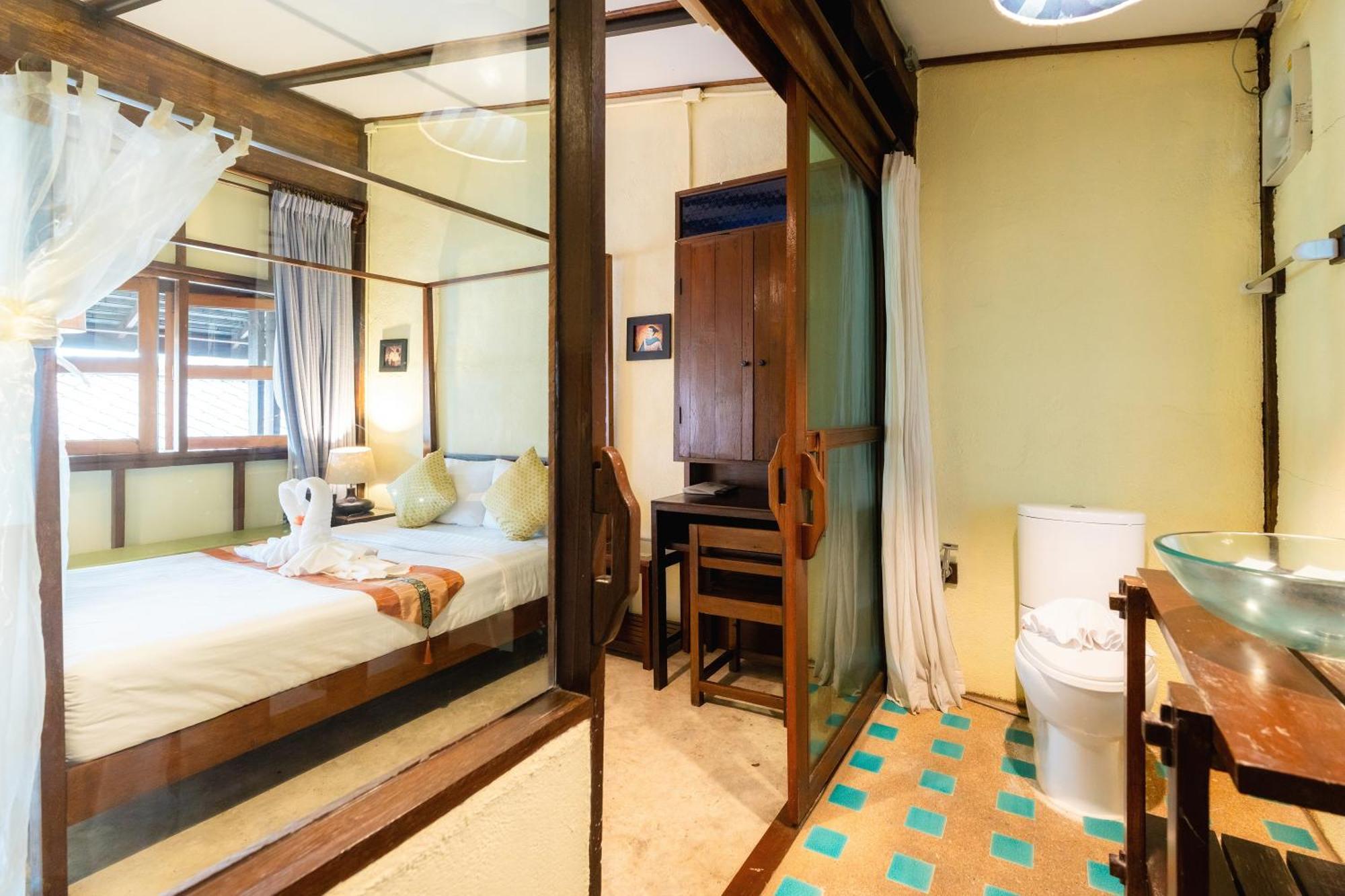 Rompo Boutique Hotel Chiang Mai Eksteriør bilde