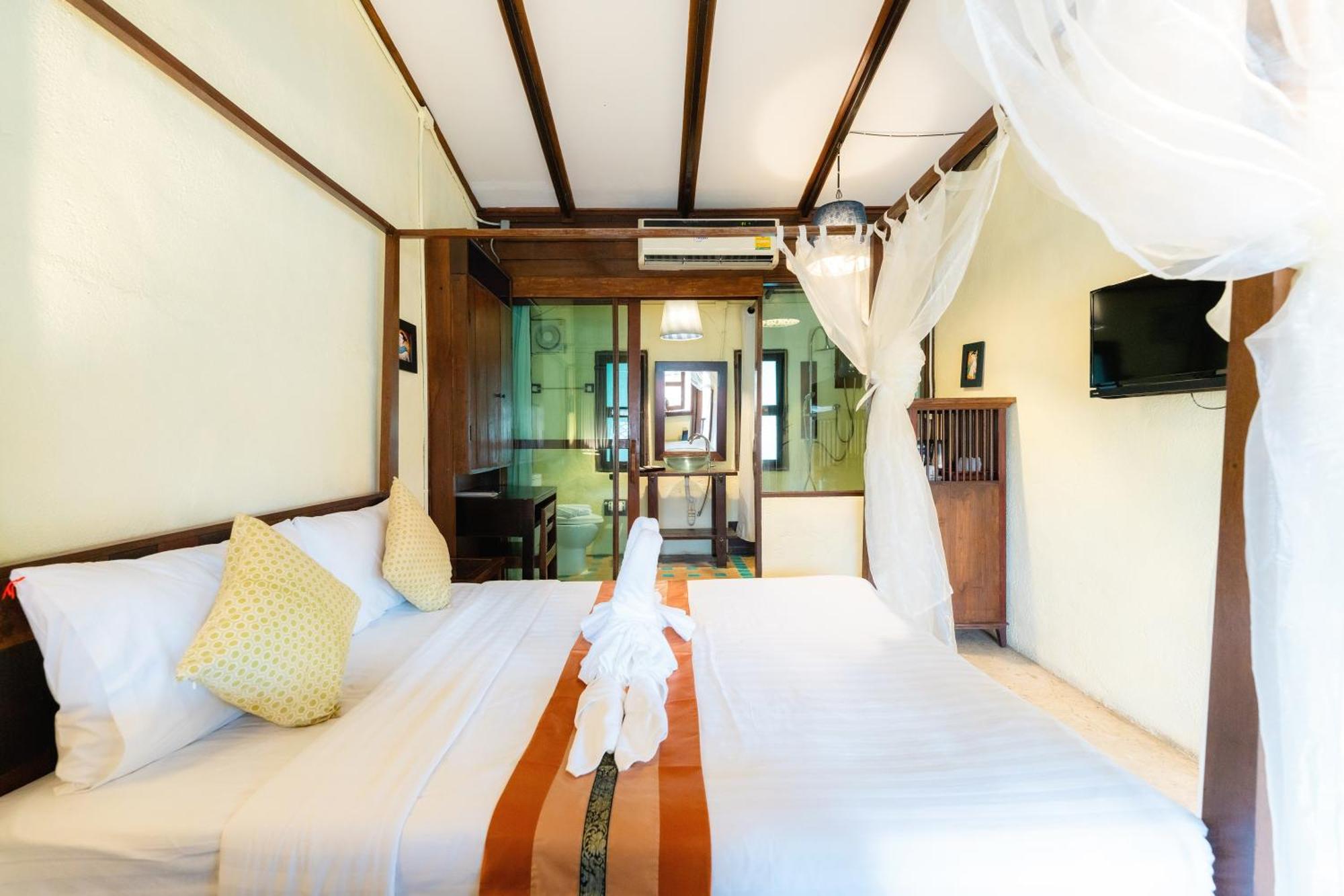 Rompo Boutique Hotel Chiang Mai Eksteriør bilde