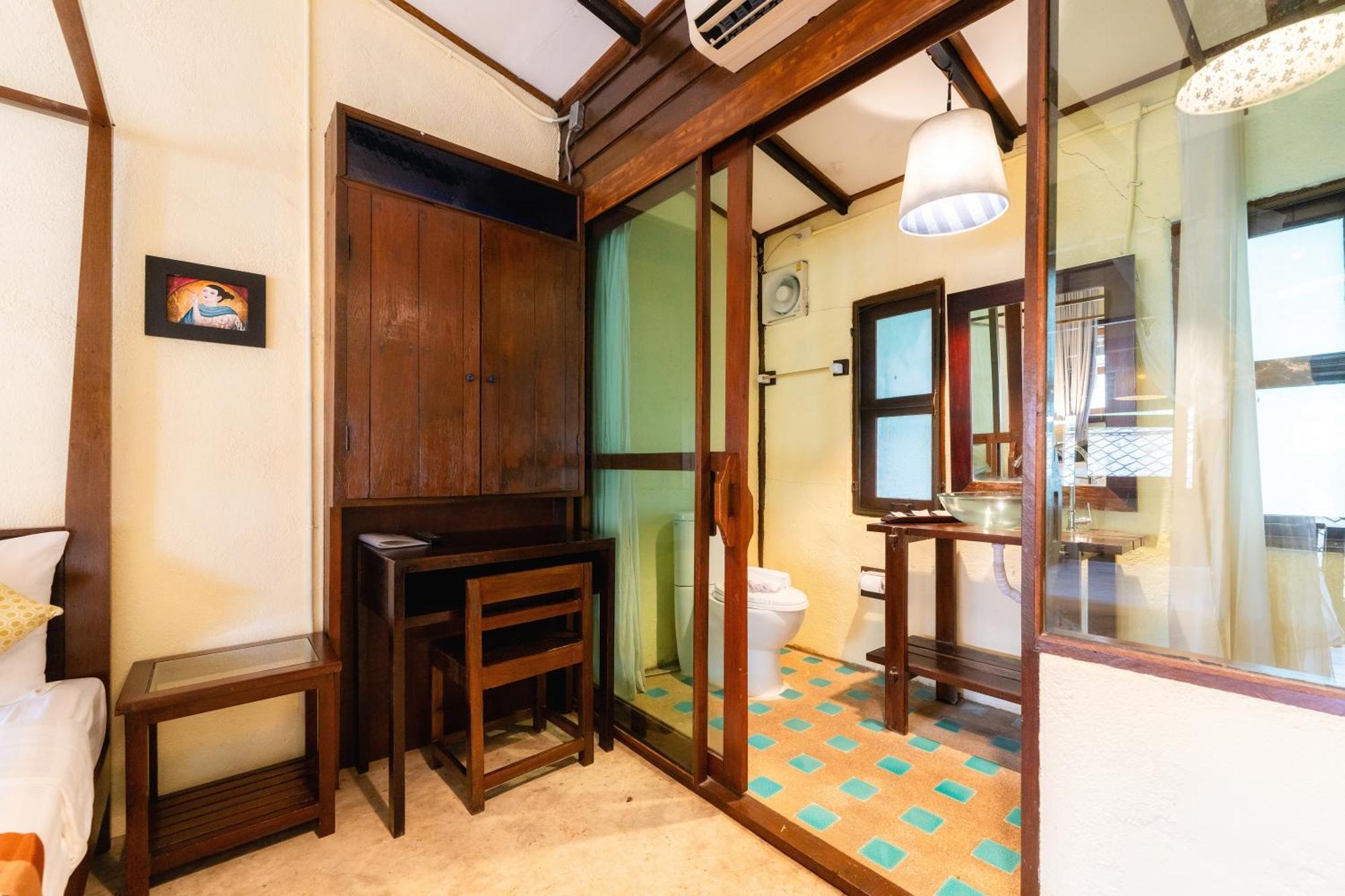 Rompo Boutique Hotel Chiang Mai Eksteriør bilde