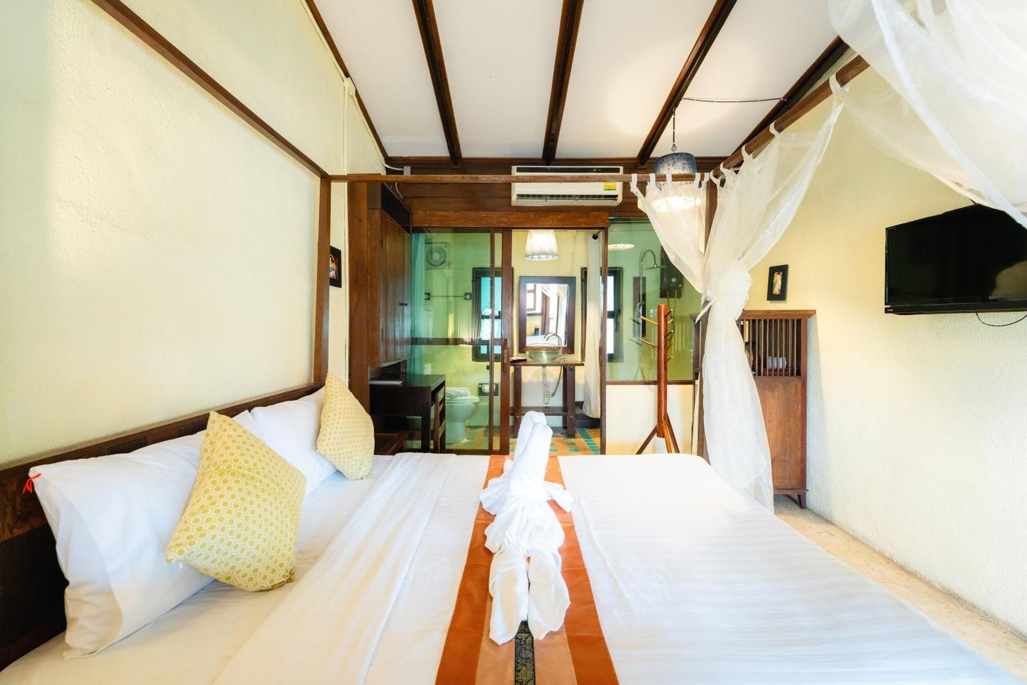Rompo Boutique Hotel Chiang Mai Eksteriør bilde