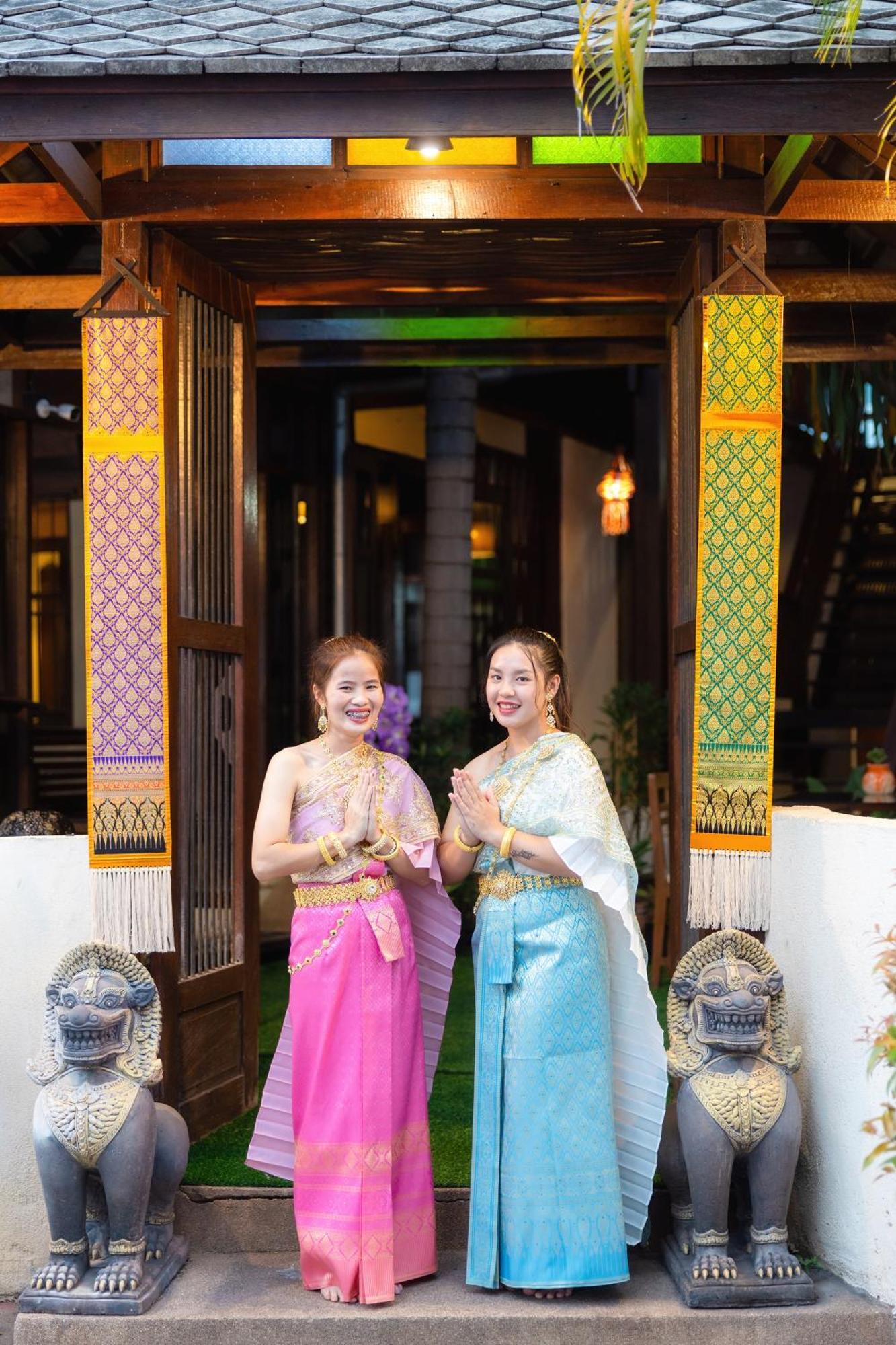 Rompo Boutique Hotel Chiang Mai Eksteriør bilde
