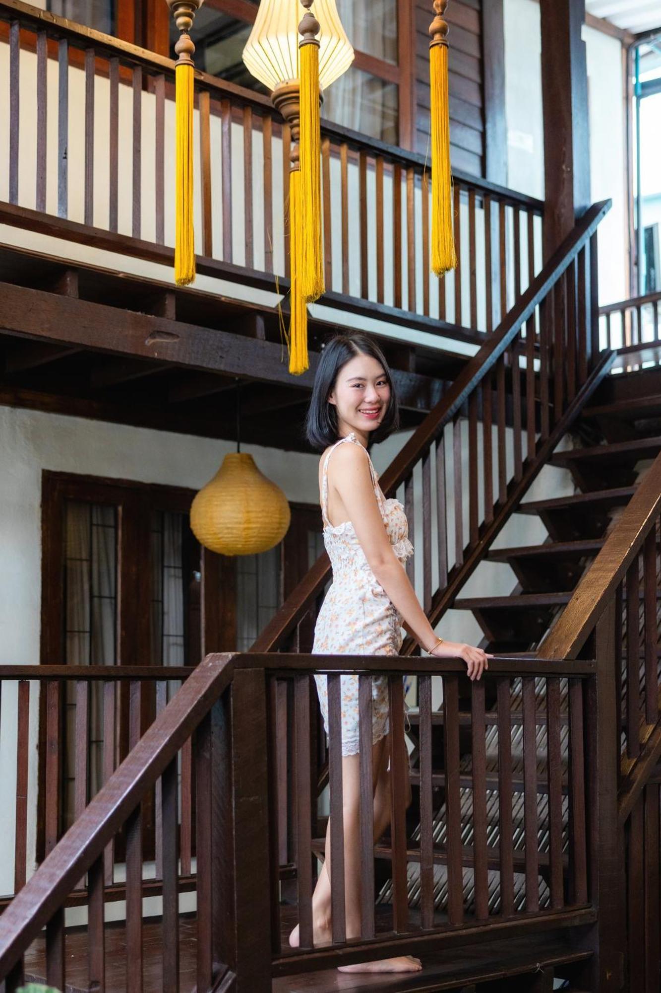 Rompo Boutique Hotel Chiang Mai Eksteriør bilde
