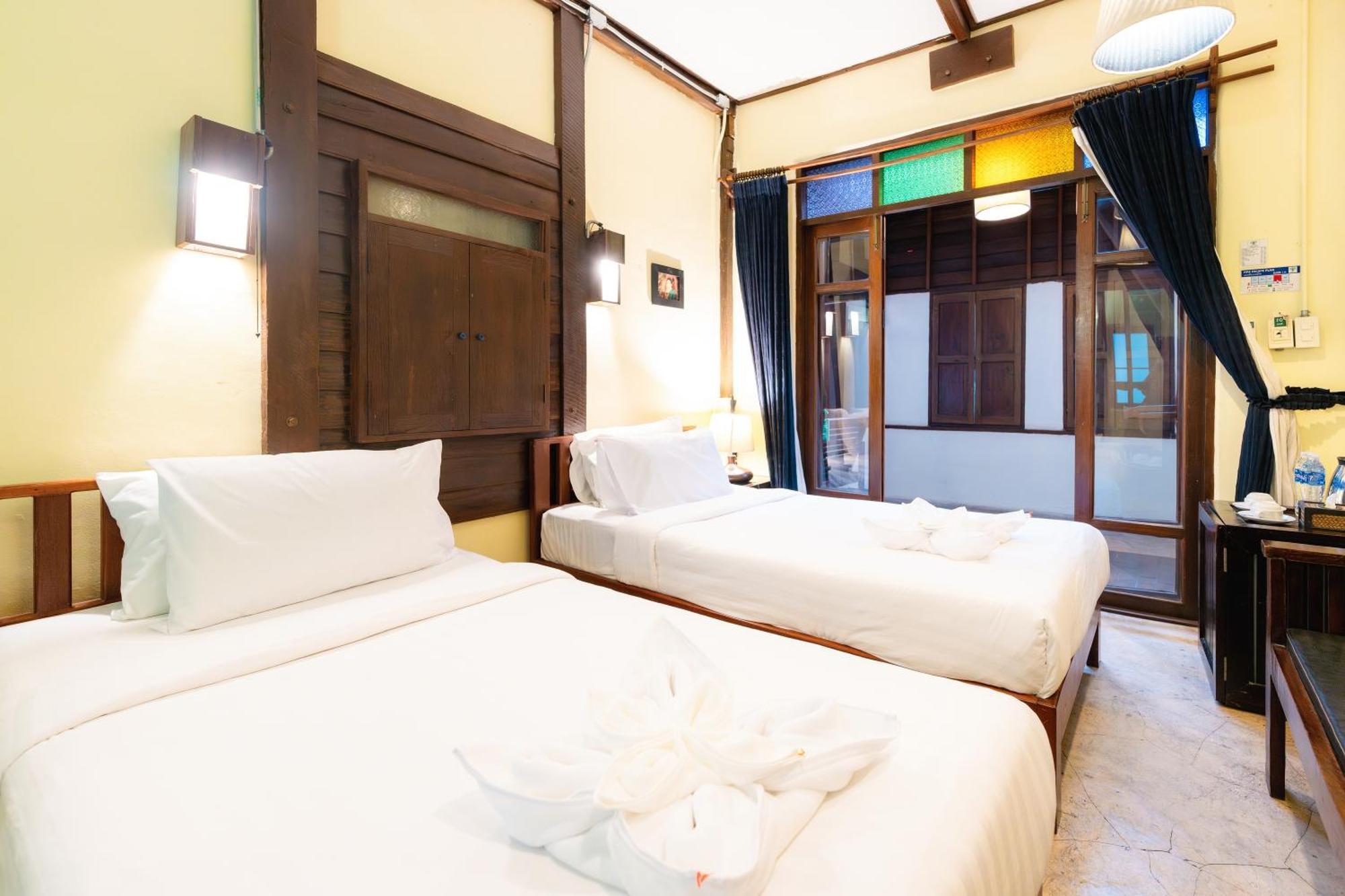 Rompo Boutique Hotel Chiang Mai Eksteriør bilde