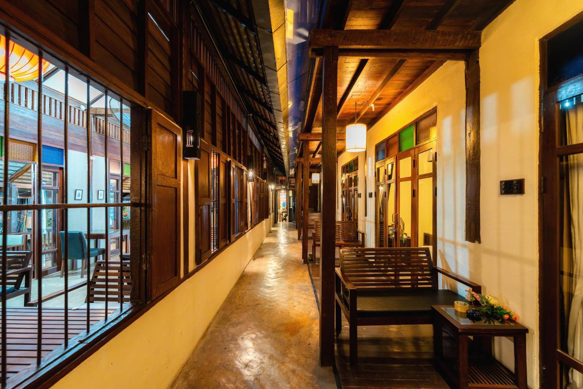Rompo Boutique Hotel Chiang Mai Eksteriør bilde