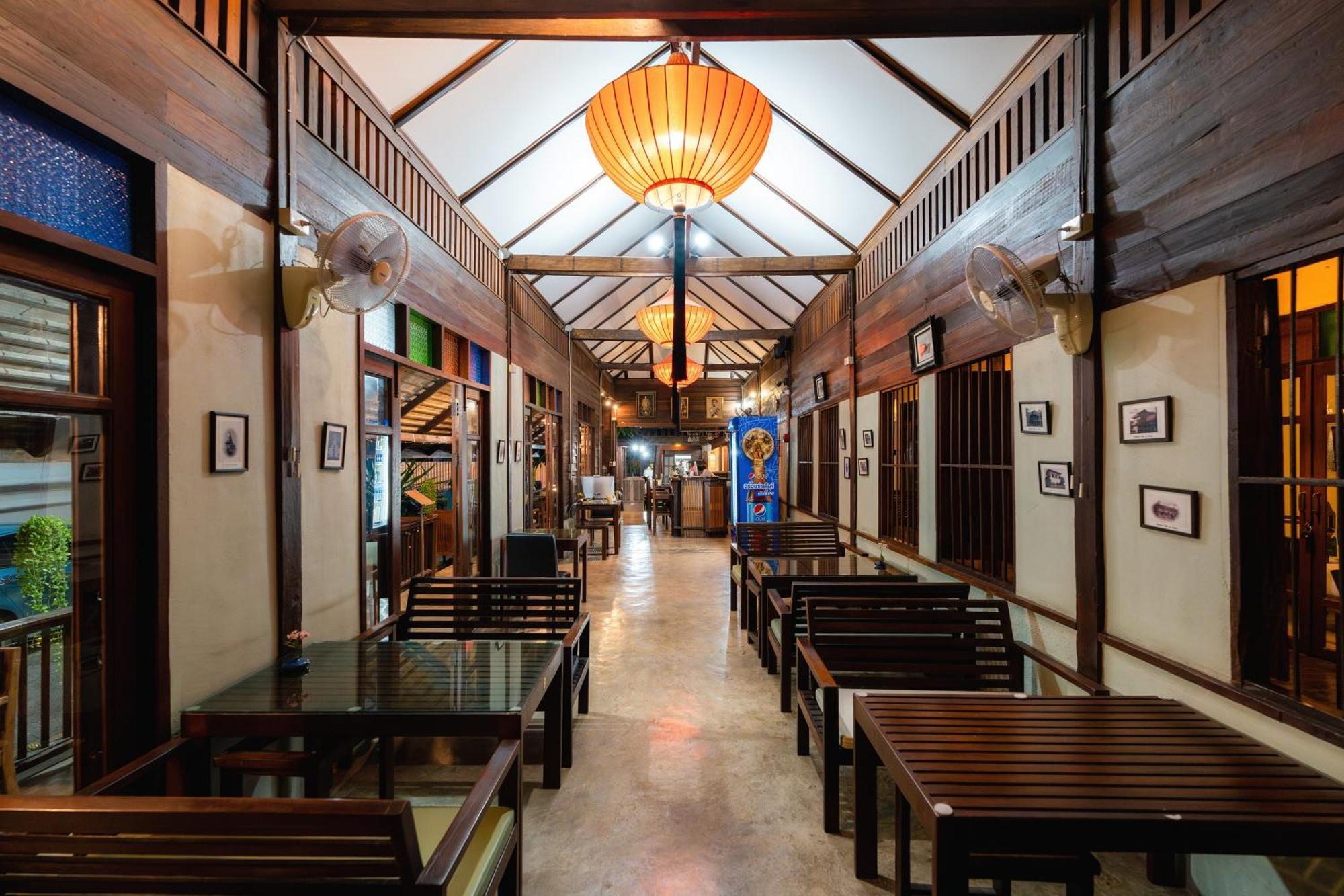 Rompo Boutique Hotel Chiang Mai Eksteriør bilde