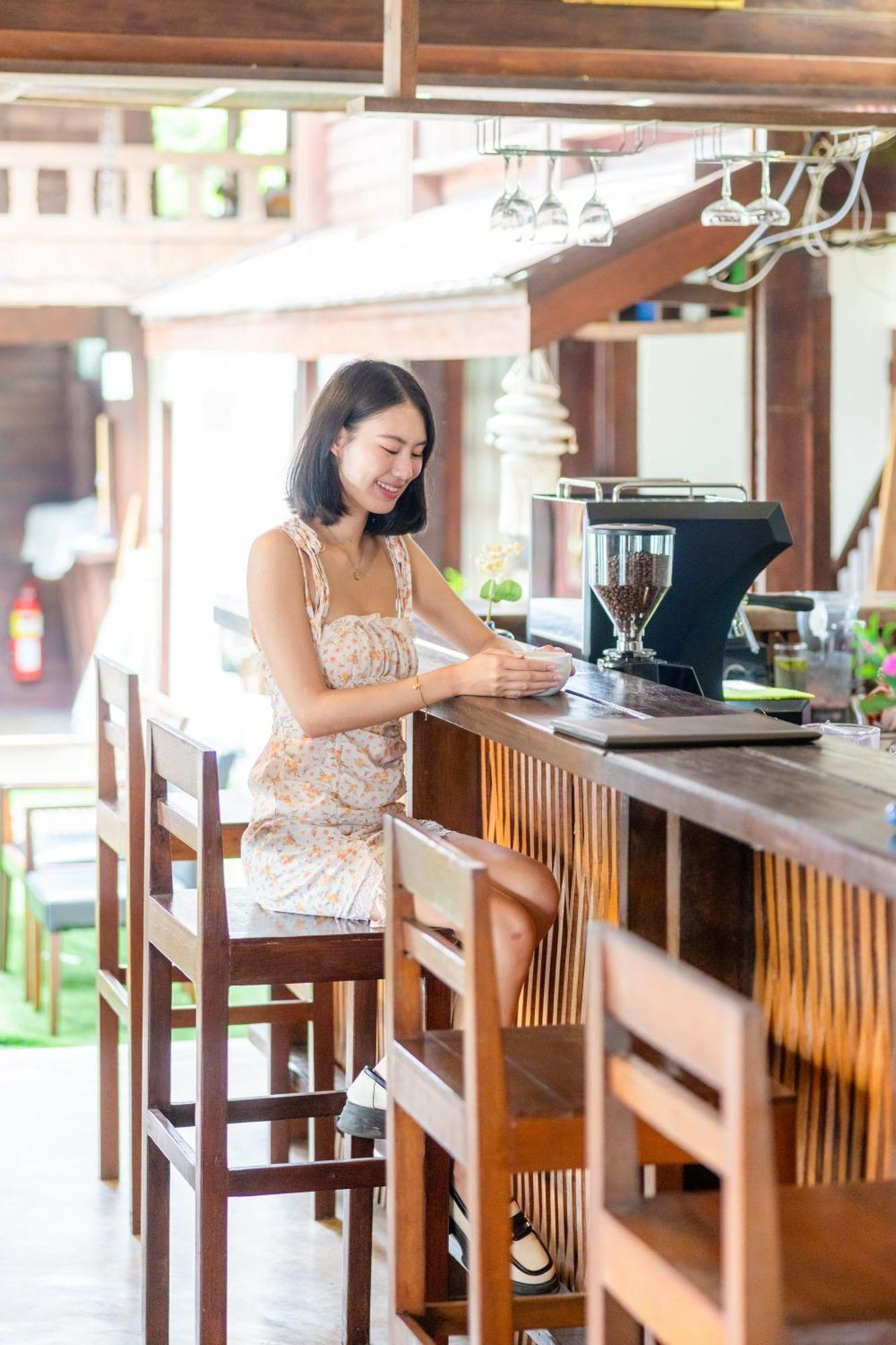 Rompo Boutique Hotel Chiang Mai Eksteriør bilde