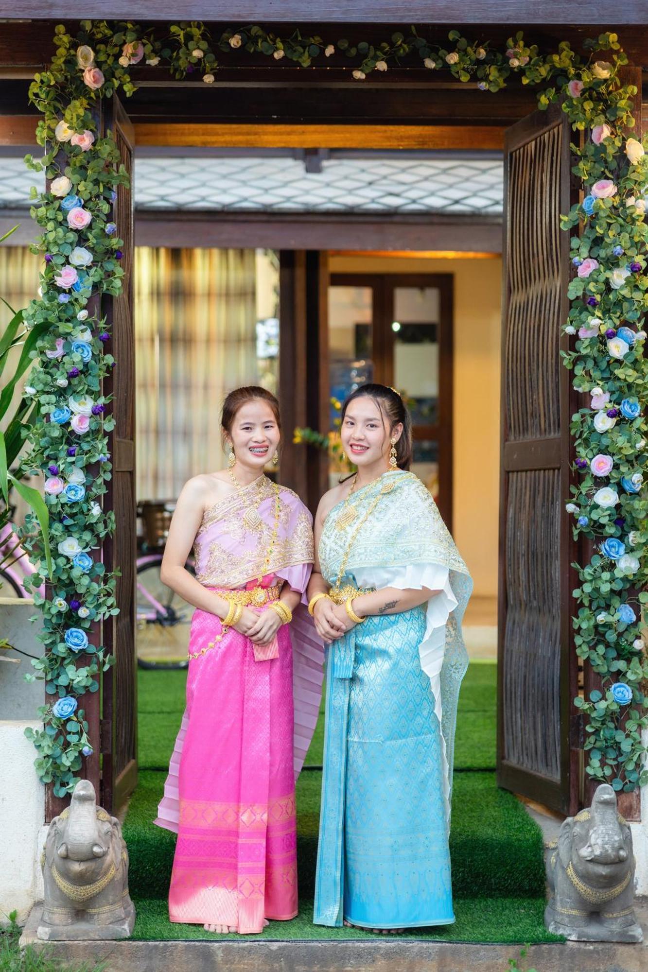 Rompo Boutique Hotel Chiang Mai Eksteriør bilde