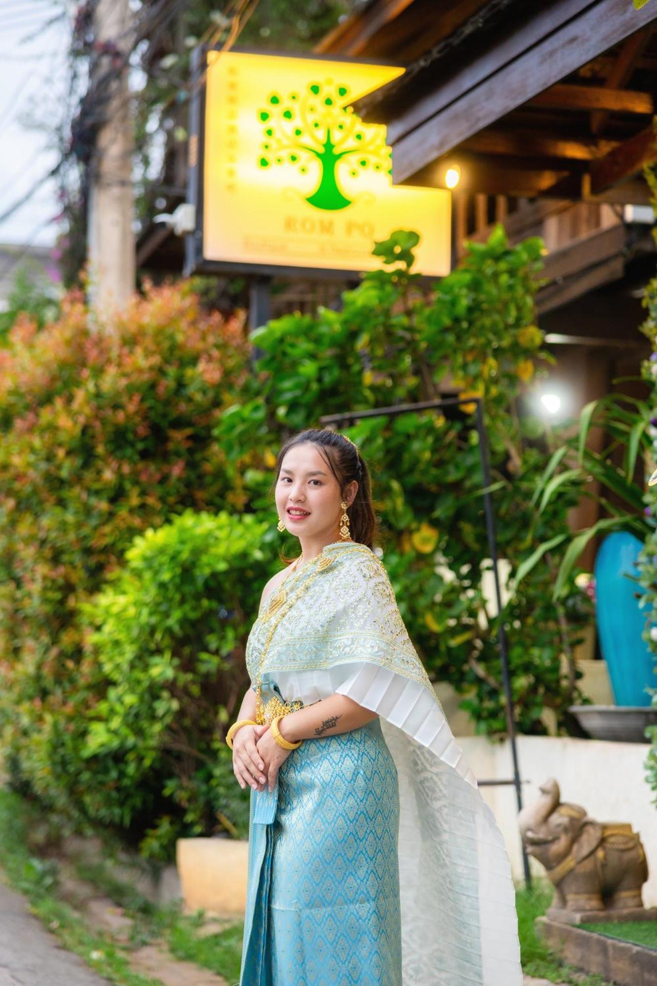 Rompo Boutique Hotel Chiang Mai Eksteriør bilde