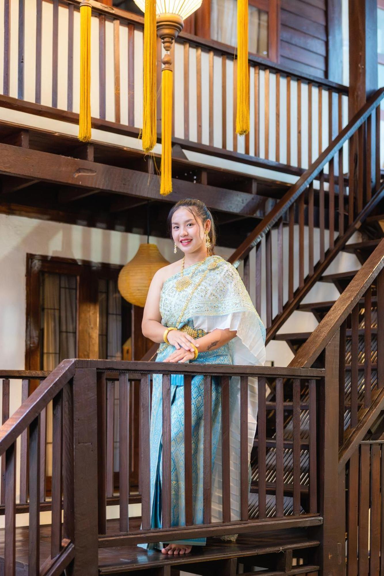 Rompo Boutique Hotel Chiang Mai Eksteriør bilde