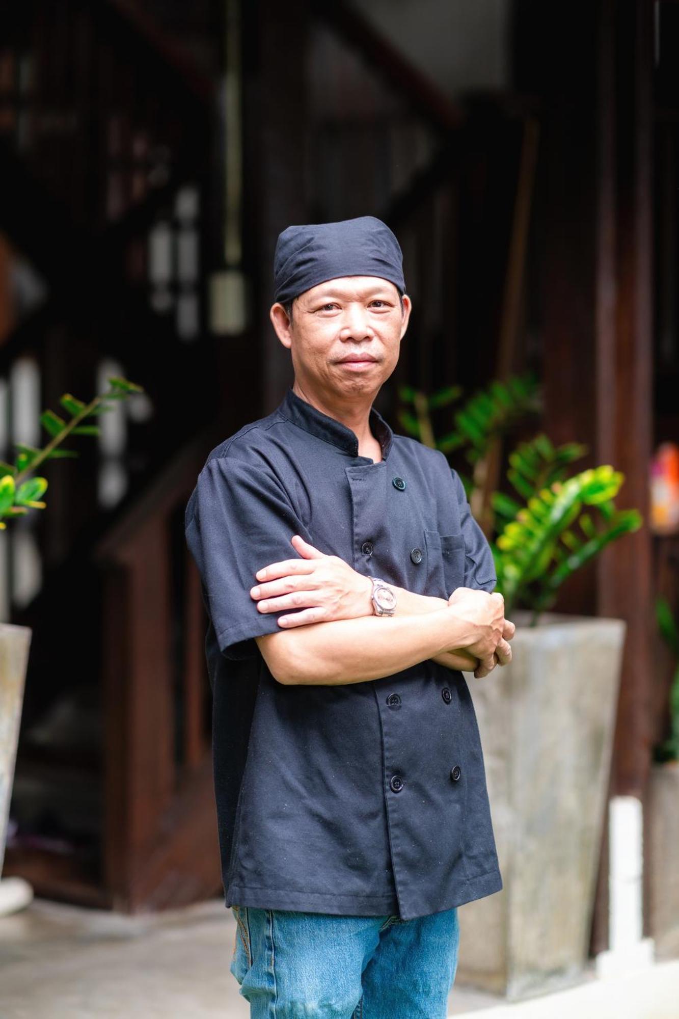 Rompo Boutique Hotel Chiang Mai Eksteriør bilde
