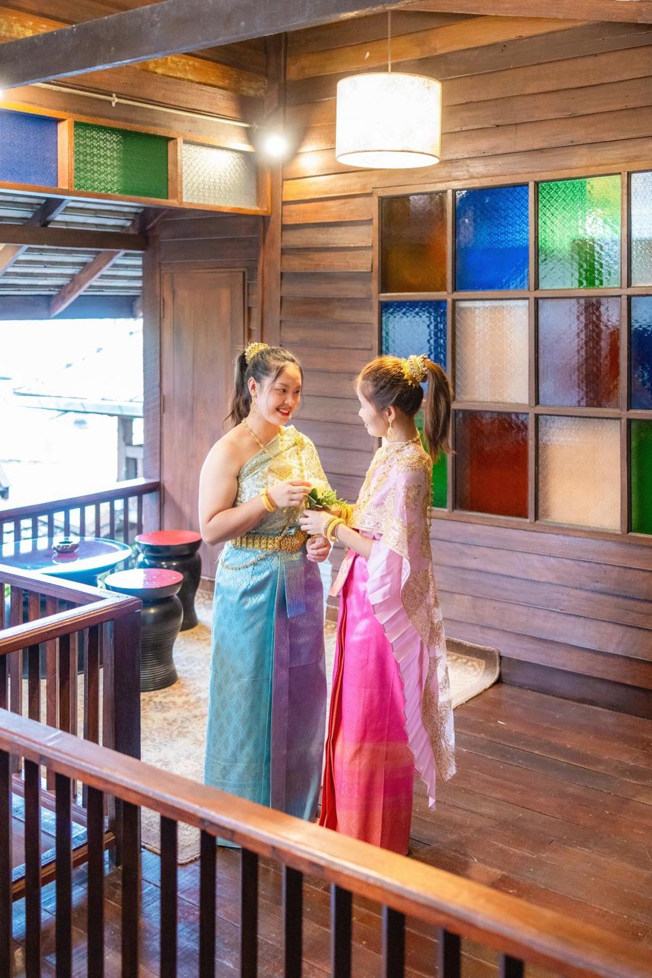 Rompo Boutique Hotel Chiang Mai Eksteriør bilde