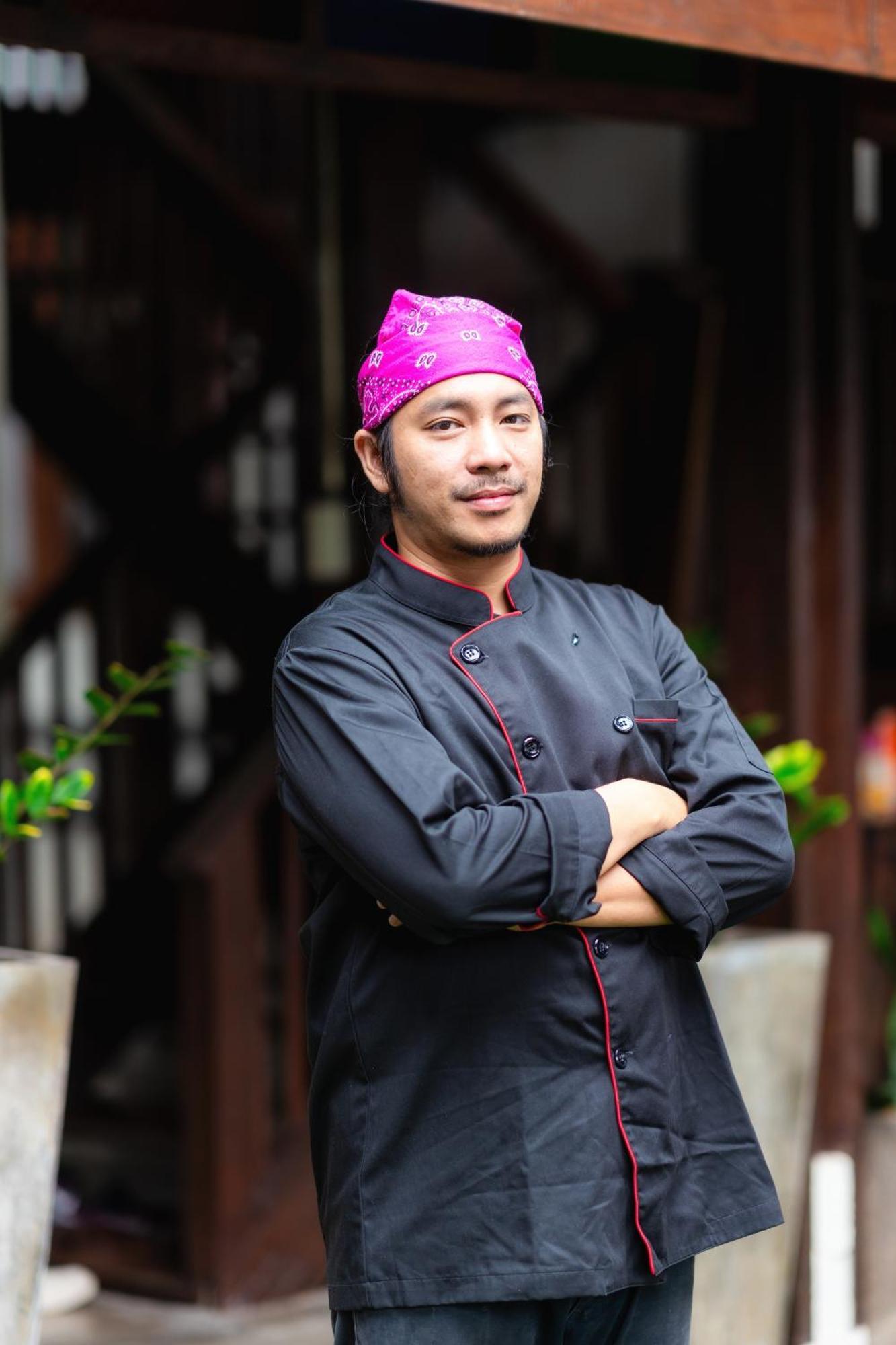 Rompo Boutique Hotel Chiang Mai Eksteriør bilde