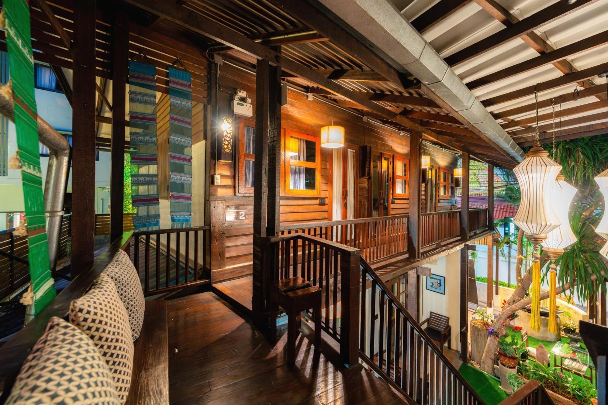 Rompo Boutique Hotel Chiang Mai Eksteriør bilde