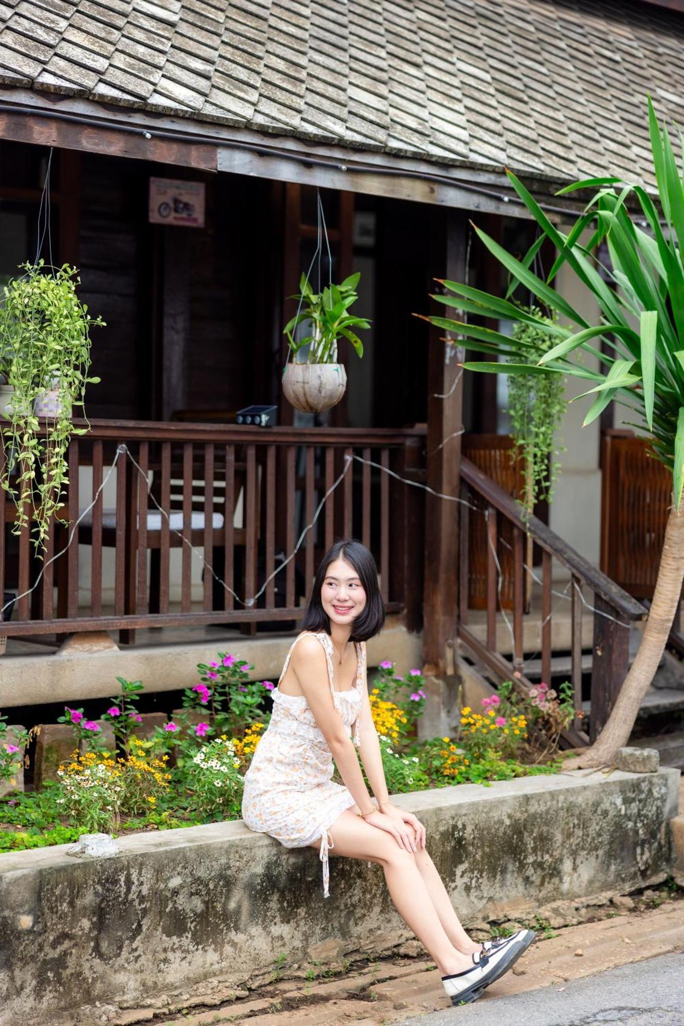 Rompo Boutique Hotel Chiang Mai Eksteriør bilde
