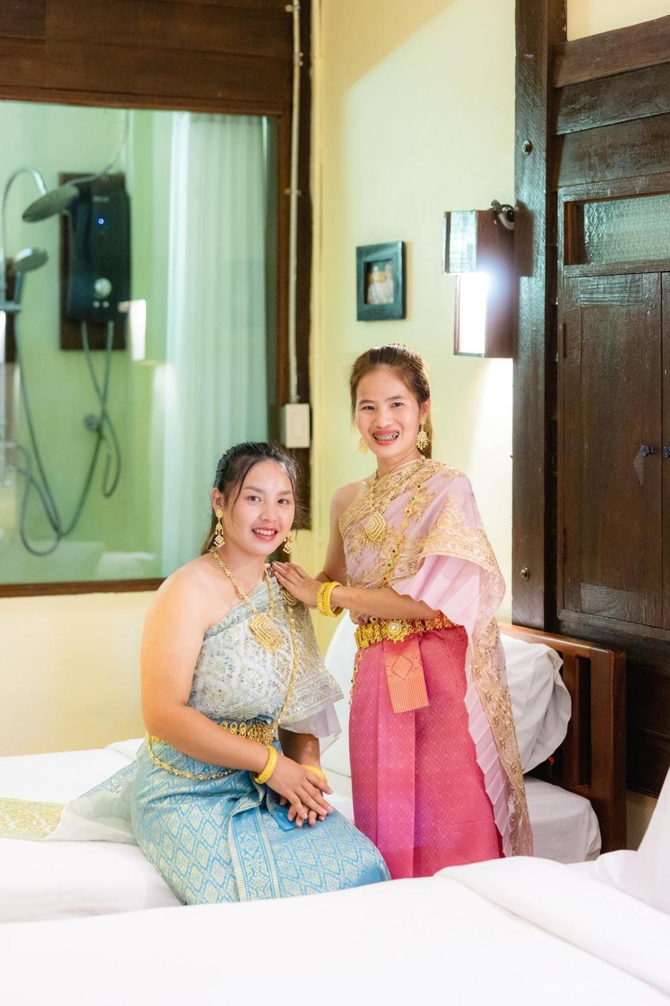 Rompo Boutique Hotel Chiang Mai Eksteriør bilde