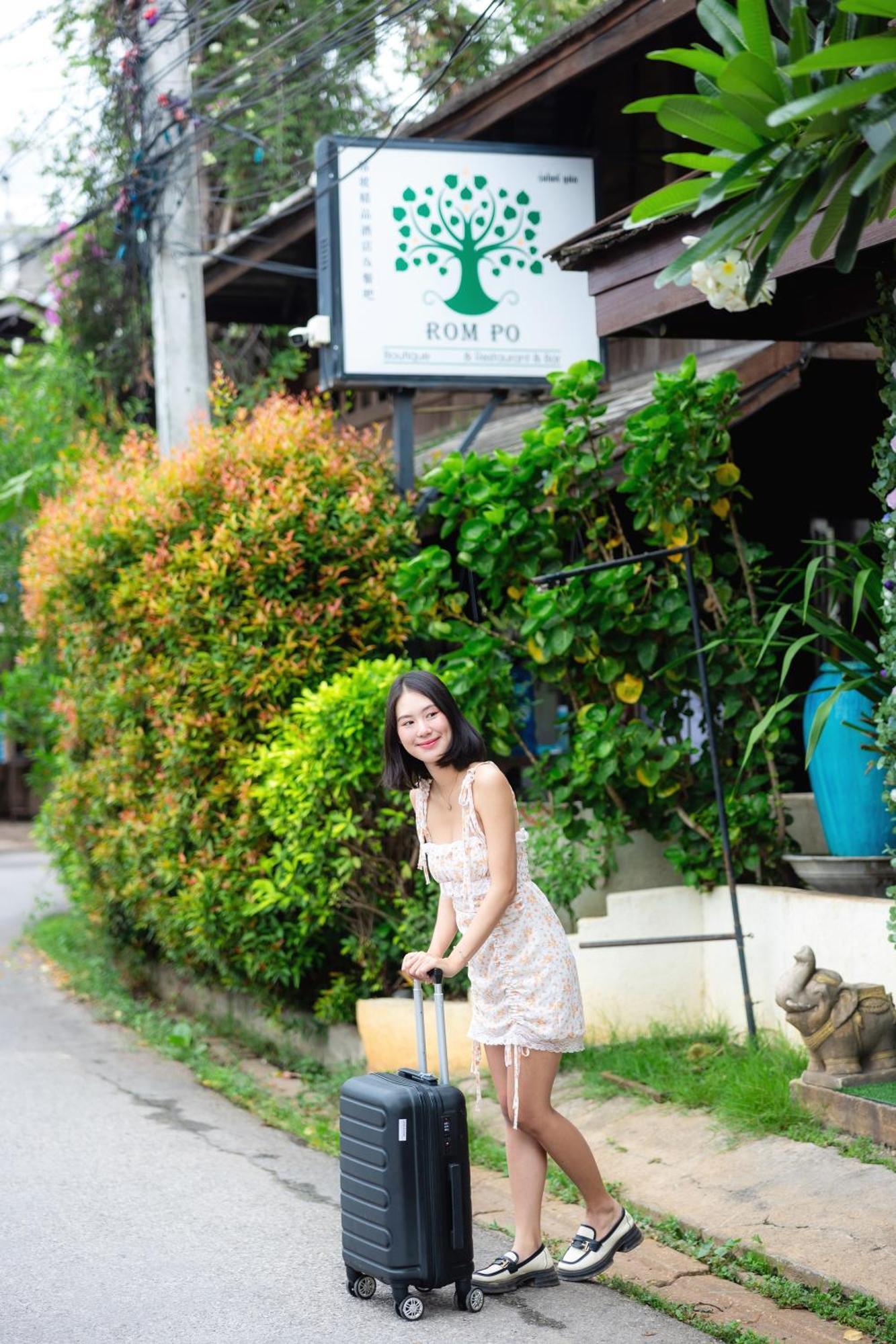 Rompo Boutique Hotel Chiang Mai Eksteriør bilde