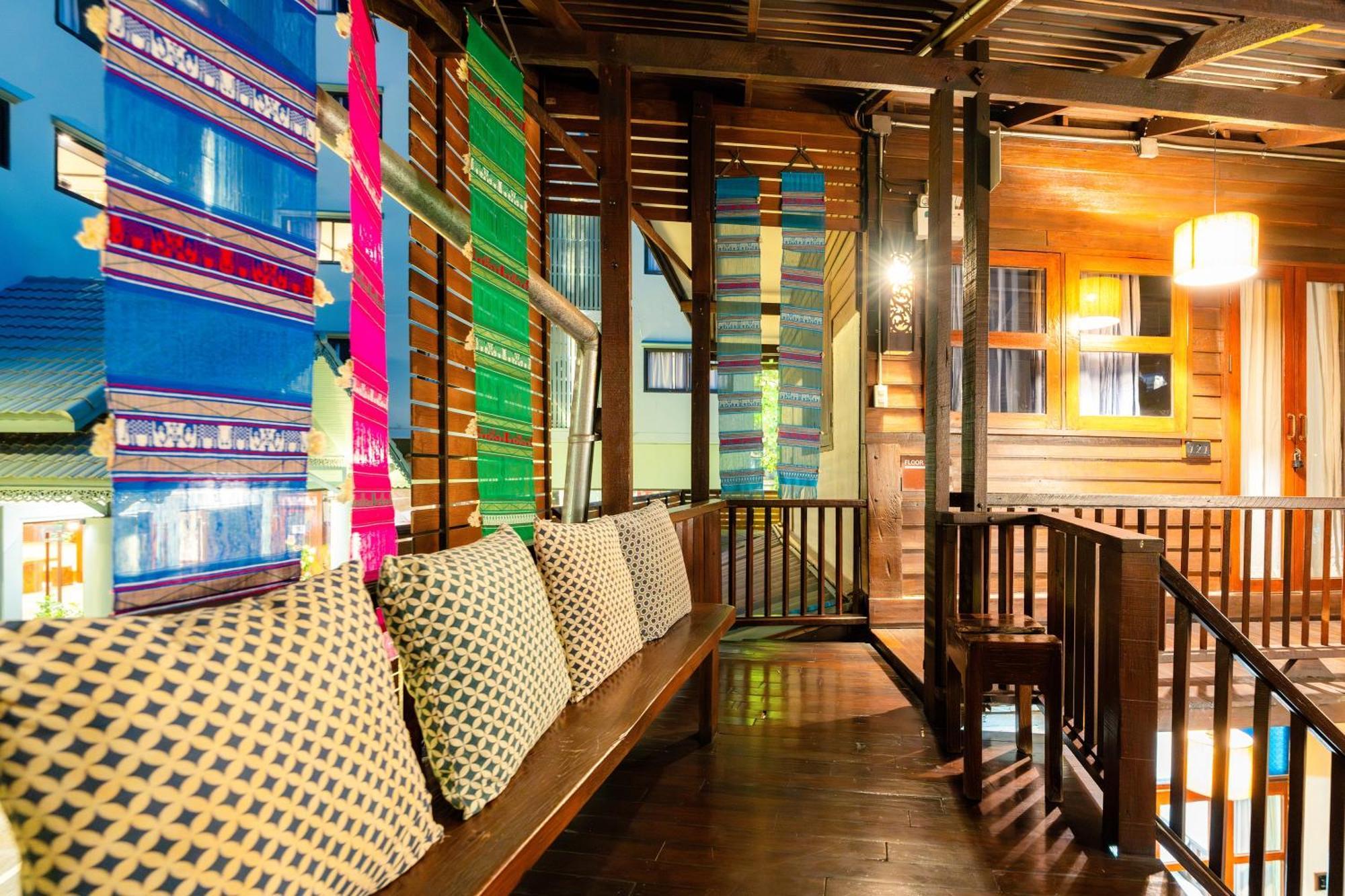 Rompo Boutique Hotel Chiang Mai Eksteriør bilde